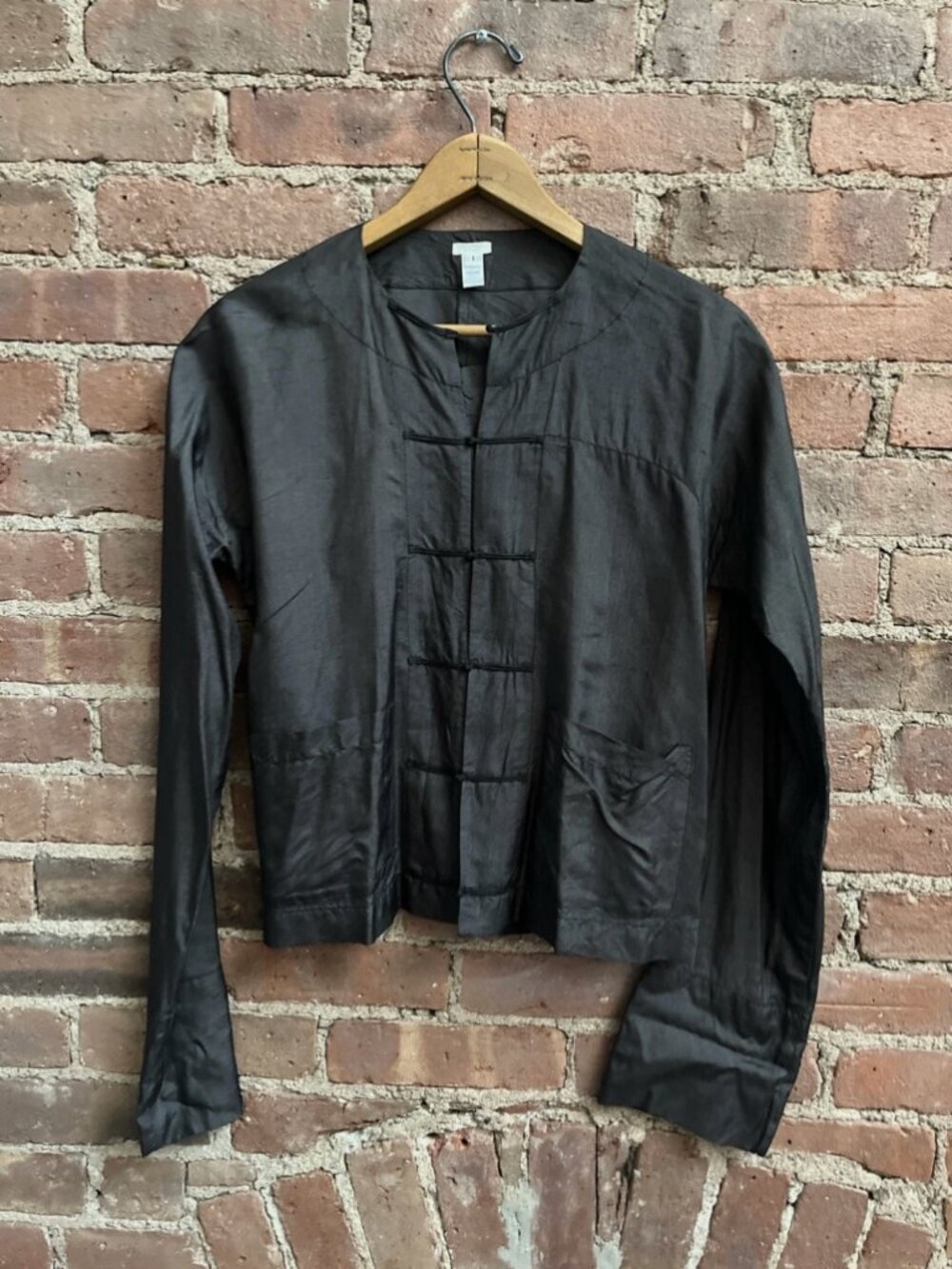 Dosa Black Blouse - Never Worn
